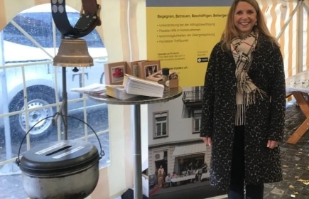 Hope vertreten durch Deborah Schenker Hope vertreten durch Deborah Schenker