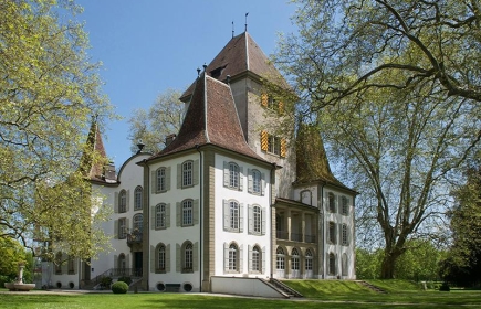 Schloss Jegenstorf, (c) Schloss Jegenstorf