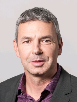 Martin Häberli, Präsident/in