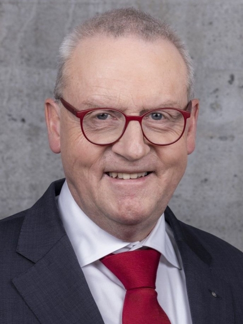 Jörg Leuppi, Präsident/in